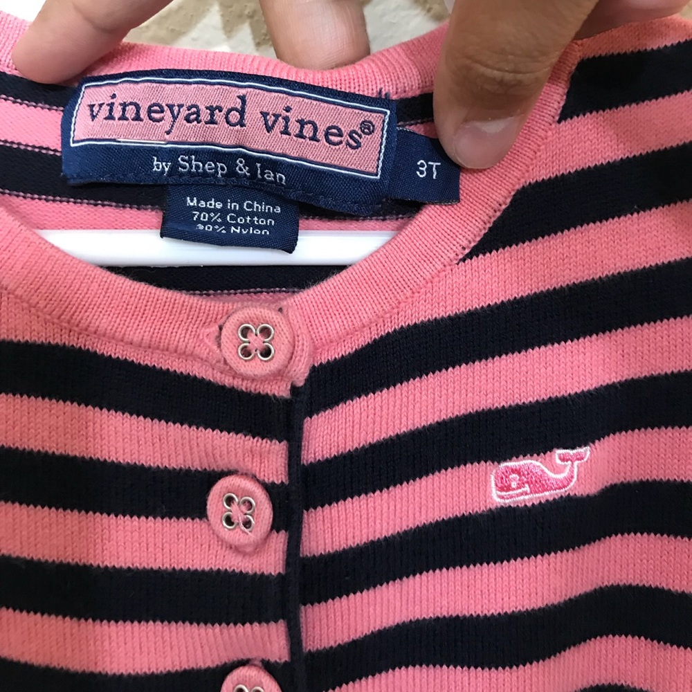 Vineyard Vines Toddler Dress